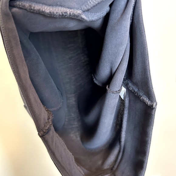 NEW** Athleta Womens Serenity Criss Cross Dress Tunic Top Size XS Long Sleeve - Picture 8 of 16